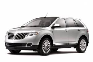 Lincoln mkx I поколение (FL) Кроссовер