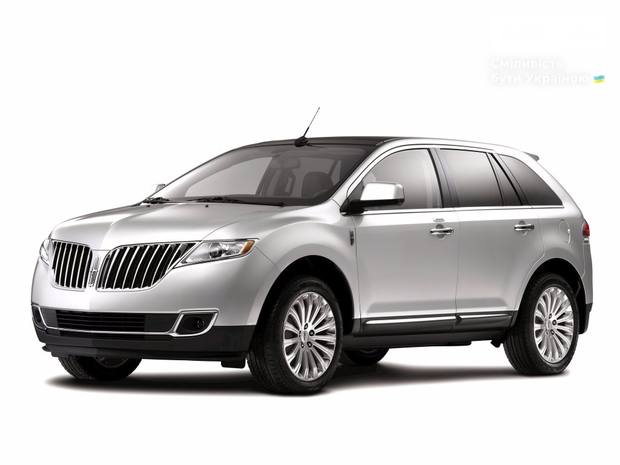 Lincoln MKX I покоління (FL) Кросовер