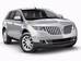 Lincoln MKX I покоління (FL) Кросовер