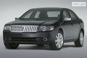 Lincoln mkz I поколение Седан