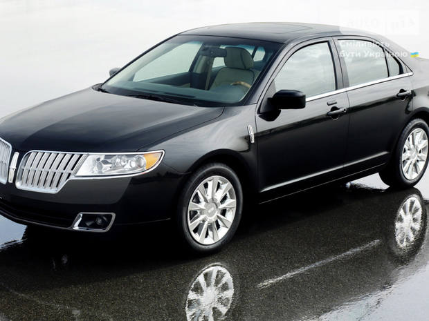 Lincoln MKZ I поколение (FL) Седан