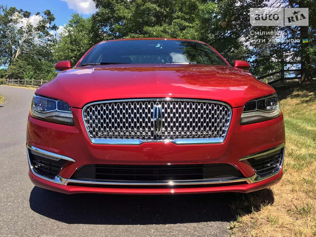 Lincoln MKZ Base