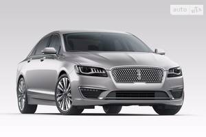 Lincoln mkz II поколение (FL) Седан