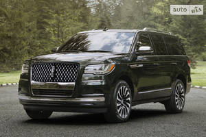 Lincoln navigator IV поколение (FL) Внедорожник