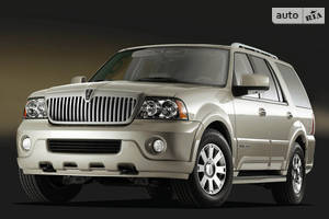 Lincoln navigator II покоління Кросовер