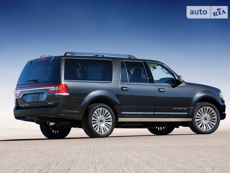 Lincoln Navigator 1998