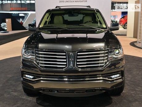 Lincoln Navigator