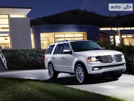 Lincoln Navigator