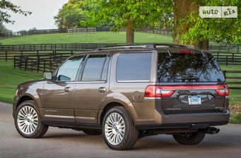 Lincoln Navigator 2001