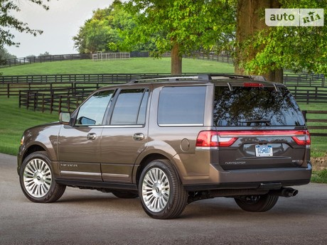 Lincoln Navigator