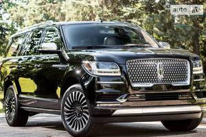 Lincoln navigator IV поколение Внедорожник