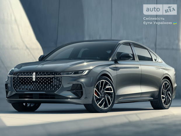 AUTO.RIA – Lincoln Zephyr Седан 2021-2026 — модификации и