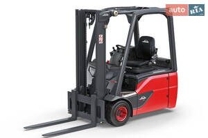 Linde e16c I поколение Вилочный погрузчик/Штабелер