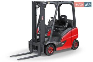 Linde h16-d I поколение Вилочный погрузчик/Штабелер