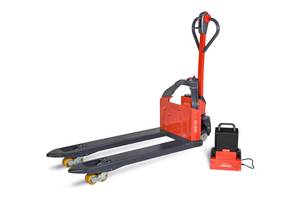 Linde mt12 I поколение Электротележка