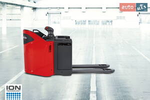 Linde t20sp I поколение Электротележка