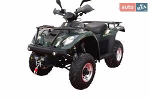 Linhai 250 I поколение Квадроцикл
