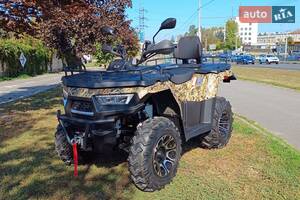 Linhai atv-pathfinder-f320 I поколение Квадроцикл