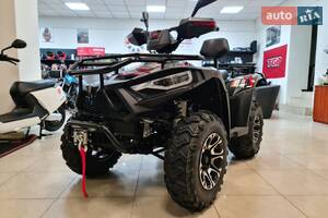 Linhai lh-300atv-d I поколение Квадроцикл