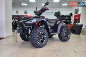 Linhai lh-500atv-d I поколение Квадроцикл