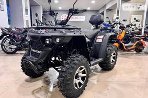 Linhai m-170 I поколение Квадроцикл