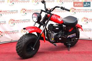 Linhai mb 1-е поколение Мотоцикл