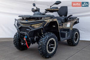 Linhai v-650l-pro I поколение Квадроцикл