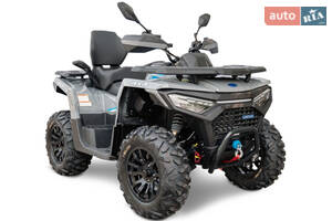 Linhai v-650l I поколение Квадроцикл