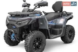 Linhai valor-550 I поколение Квадроцикл