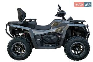 Linhai valor-650-s-mud I поколение Квадроцикл