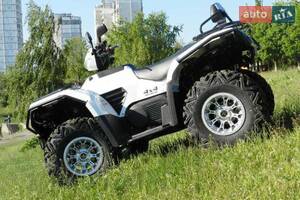 Linhai Yamaha LH 2018 року