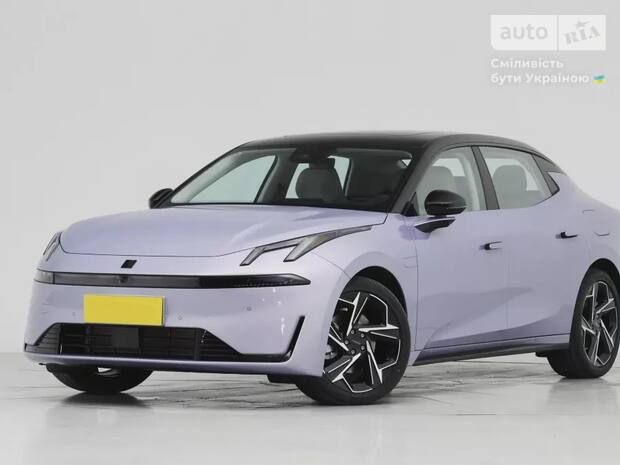  07 I поколение Седан