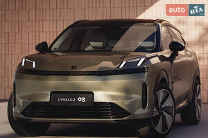 Lynk&Co 08 I поколение Кроссовер