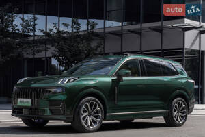 Lynk&Co 09 I поколение Кроссовер