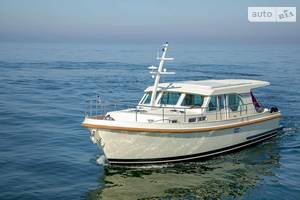 Linssen grand-sturdy-40-0 1-е поколение Яхта