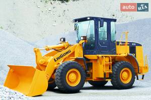 LiuGong 835 I поколение Фронтальный погрузчик