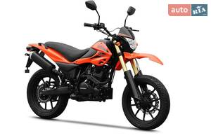 Loncin jl 2-е покоління Мотоцикл