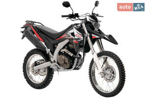 Loncin lx-250gy-3k-sx2 I покоління Мотоцикл