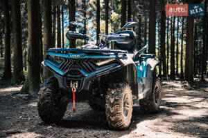 Loncin lx-700 I поколение Квадроцикл
