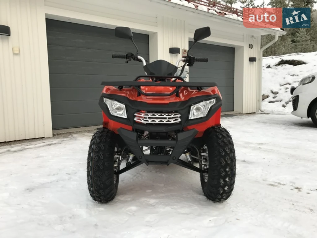 Loncin LX200AU-2 Base