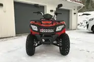 Loncin LX200AU-2 Base
