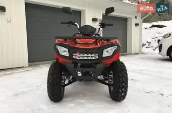 Loncin LX200AU-2