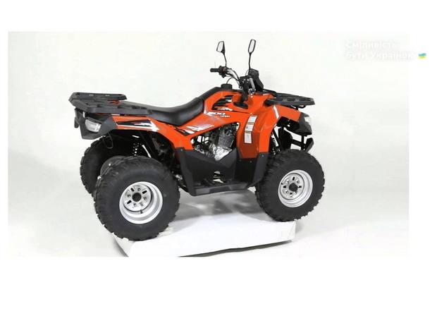 Loncin LX200AU-2 2024