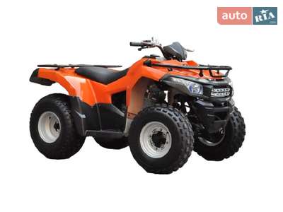 Loncin LX200AU-2 Base ATV 2024