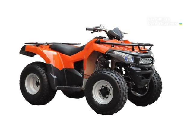 Loncin LX200AU-2 2024 Loncin LX200AU-2 2024