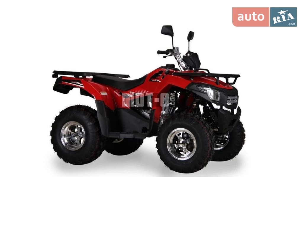 Loncin LX200AU-2 Base