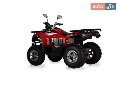 Loncin LX200AU-2 2024 Base