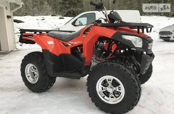 Loncin LX200AU-2 2024 Base