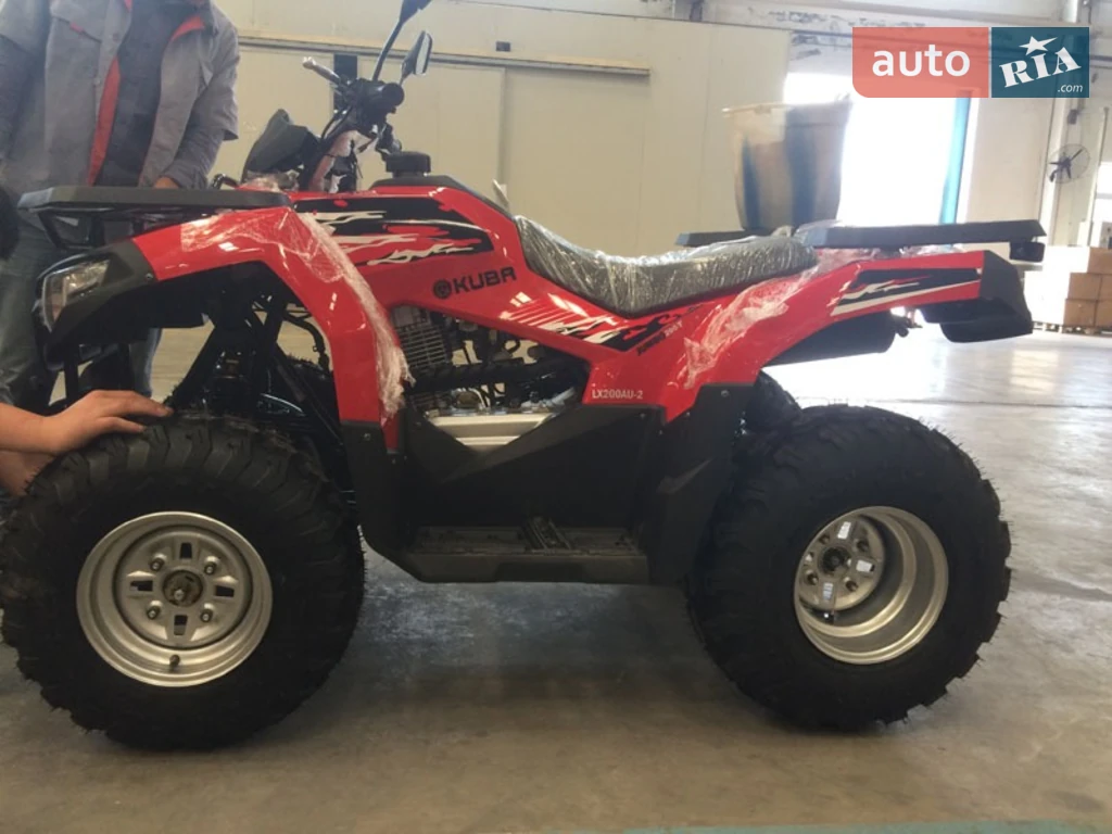 Loncin LX200AU-2 Base