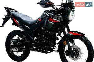 Loncin lx250gy-5-ms250 I покоління Мотоцикл